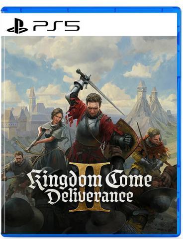 Immagine prodotto Deep Silver Kingdom Come: Deliverance 2 (PS5, IT)