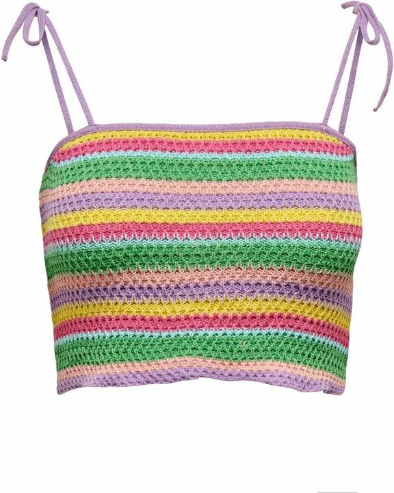 Actual product image Only Cropped knit top (XS)