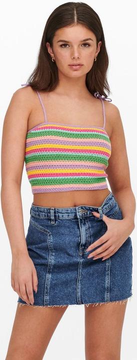 Actual product image Only Cropped knit top (XS)