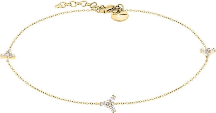 Actual product image Tamaris Fusskette (Stainless steel, 24 cm)