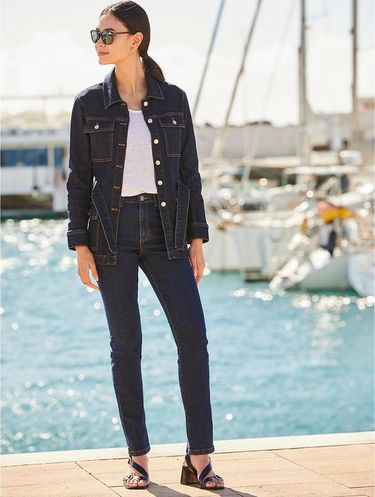 Actual product image Anne Weyburn Bootcut jeans (40)