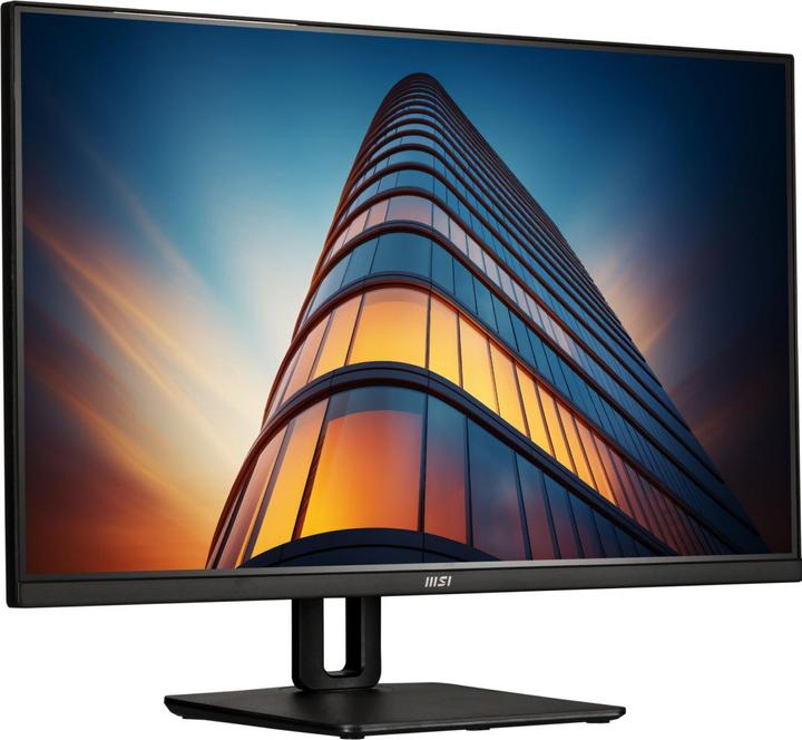 Immagine prodotto MSI PRO MP275PDE 27" IPS nero (1920 x 1080 pixel, 27")