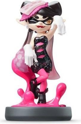 Actual product image Nintendo amiibo Splatoon Aioli + Lime (Switch, 3DS, Wii U)