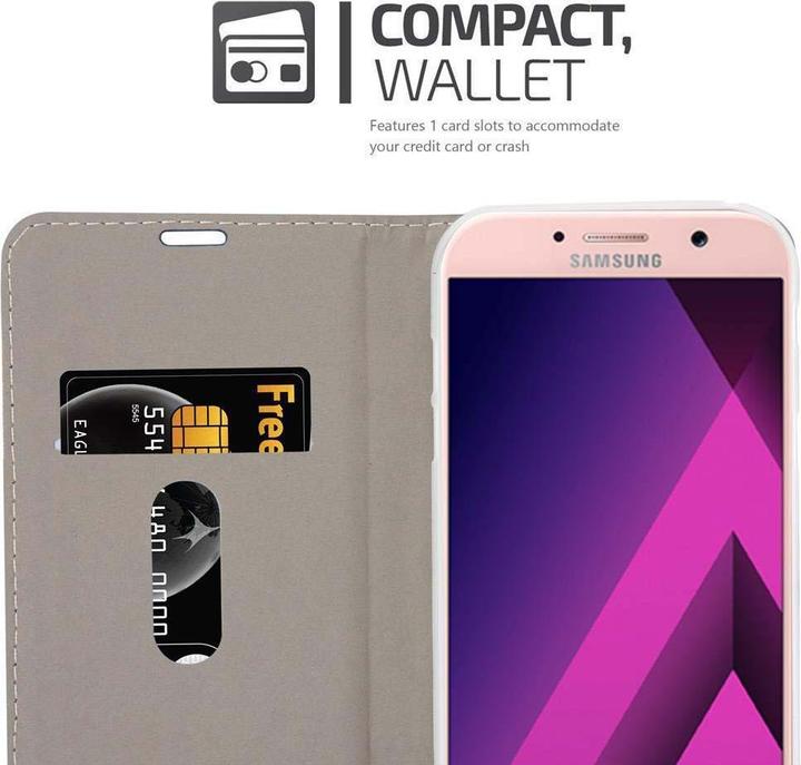 Produktbild Cadorabo Jeans Optik (Samsung Galaxy A7 (2017))