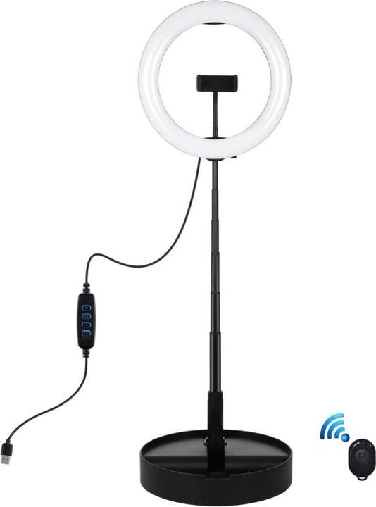 Actual product image Puluz PU480W (Ring light)