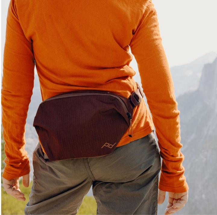 Image du produit Peak Design Sling d'extérieur (Sac à bandoulière pour appareil photo, Sacoche de hanche pour appareil photo, 2 l)