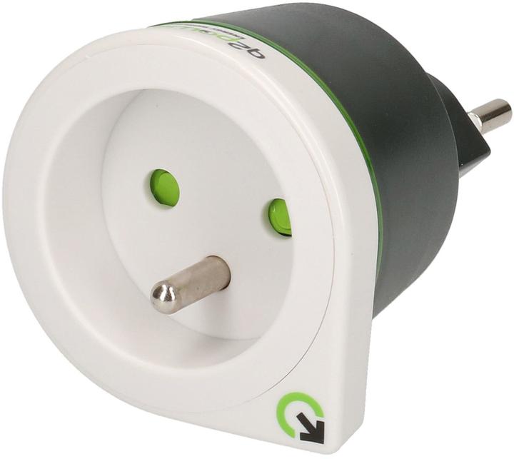 Actual product image Q2 Power Travel adapters