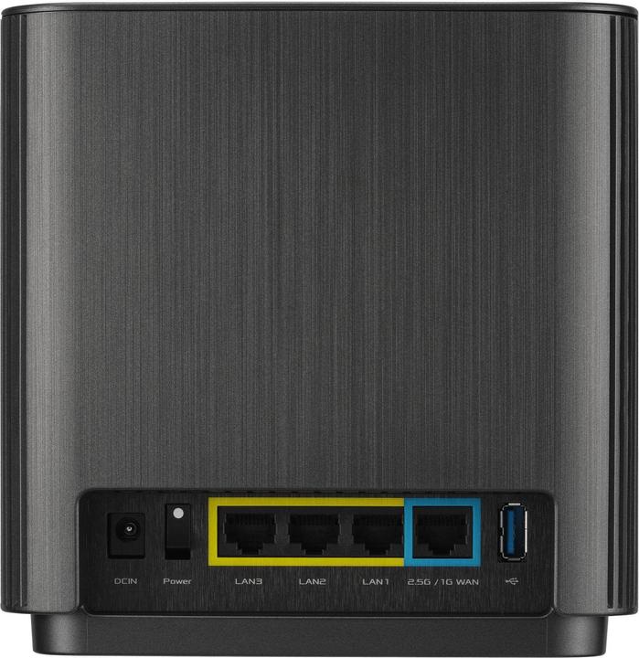 Actual product image ASUS ZenWiFi XT9 AX7800 Set of 2