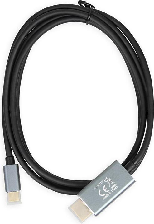 Immagine prodotto iBox Cavo USB TYP-C do HDMI ITVC4K (1.80 m)