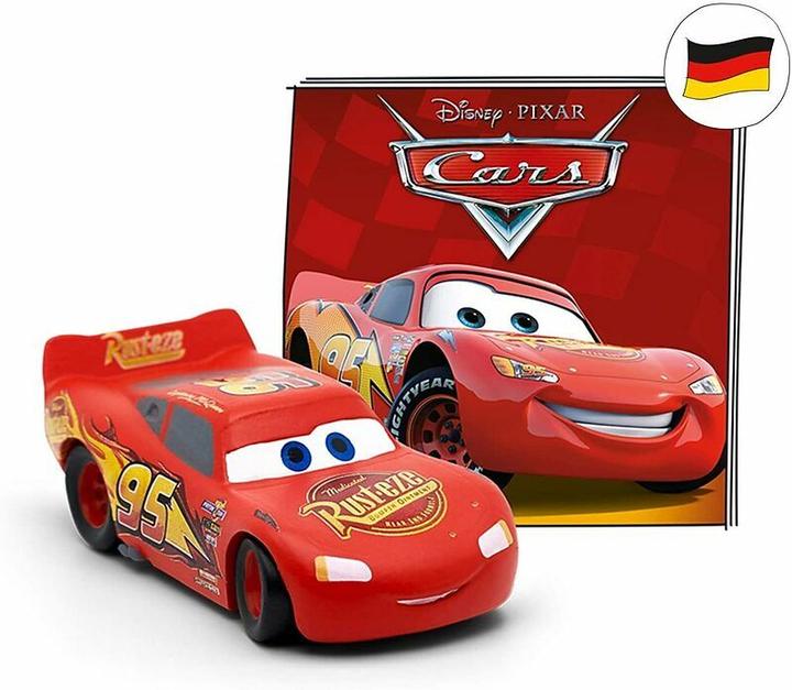 Actual product image Tonies Disney Cars (German)