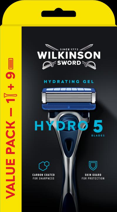 Actual product image Wilkinson Hydro 5