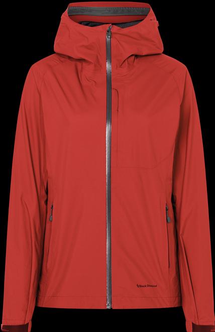 Black Diamond W Highline coquille stretch (XS)