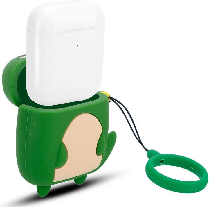 Produktbild Cadorabo TPU AirPod Case (Kopfhörer Tasche)