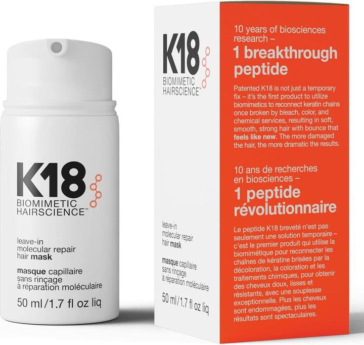 Image du produit K18 Réparation moléculaire (50 ml)