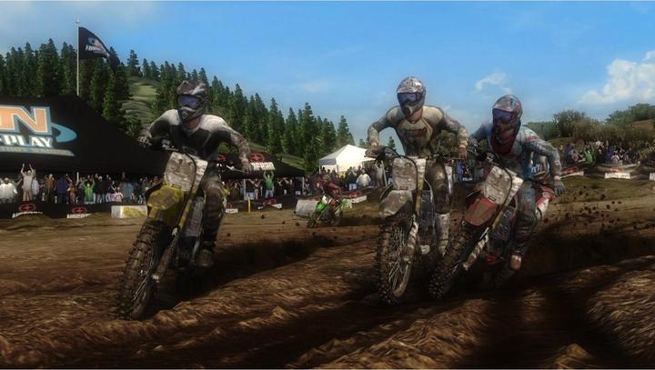 Produktbild THQ MX vs ATV Reflex, PS3 Standard Mehrsprachig PlayStation 3 (PS3, DE)