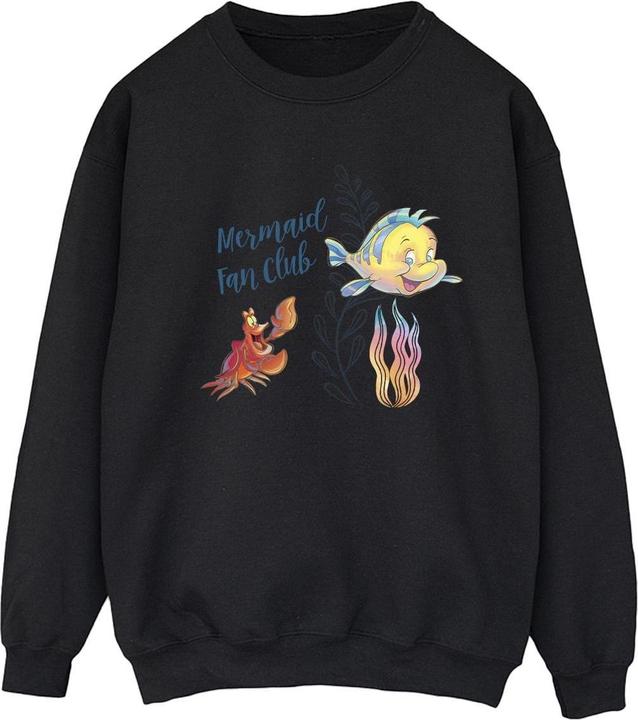 Disney The Little Mermaid Club Sweatshirt
