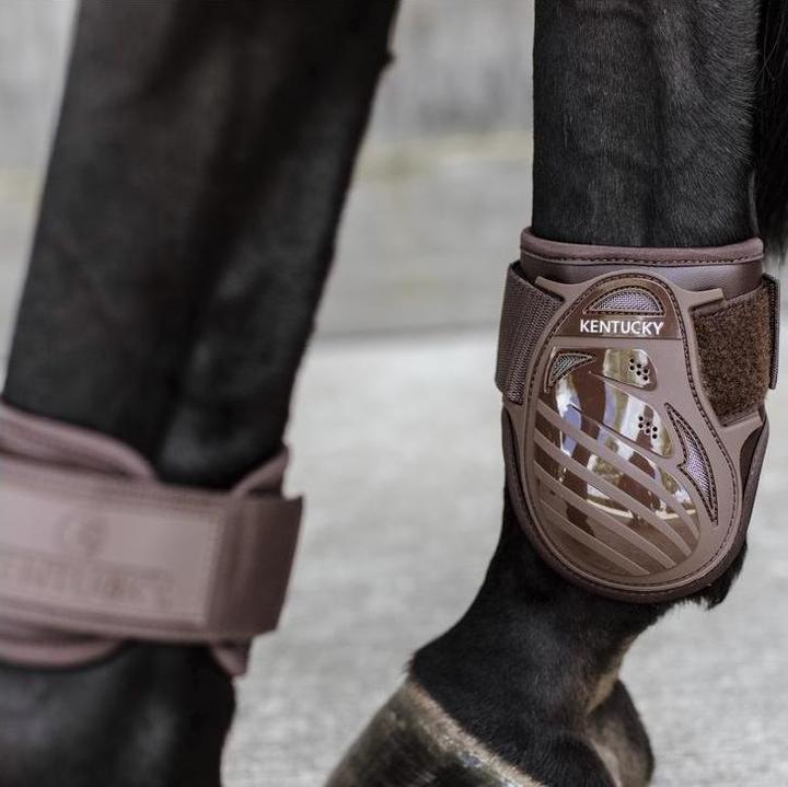 Actual product image Kentucky Horsewear Young Horse Stroke Caps