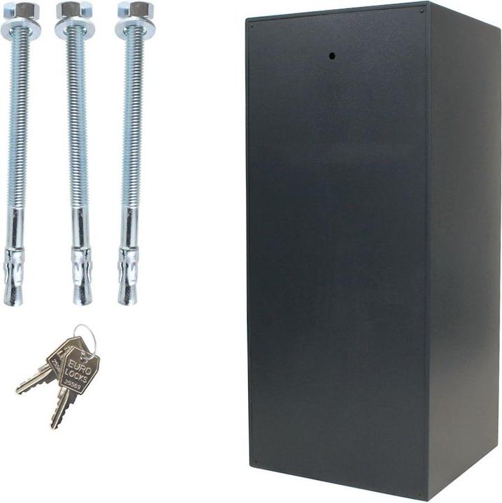 Produktbild Rottner Möbeltresor S2 PowerSafe 1000 IT Elektronikschloss (99.40 l)