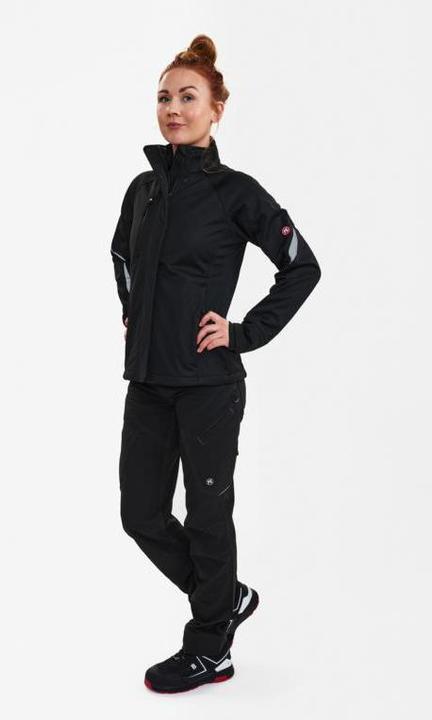 Produktbild F. Engel Damen Softshelljacke (M)