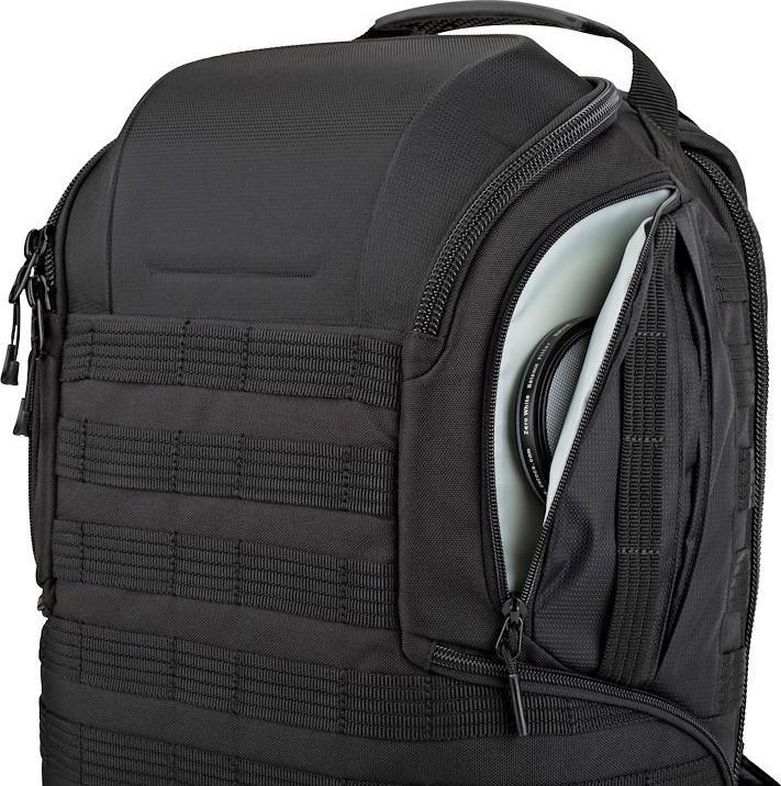 Actual product image Lowepro ProTactic BP 350 AW Green Line (Photo backpack, 16 l)