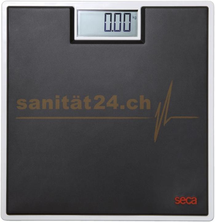 Seca clara 803 Digital Extra Robust Scale Black (150 kg)