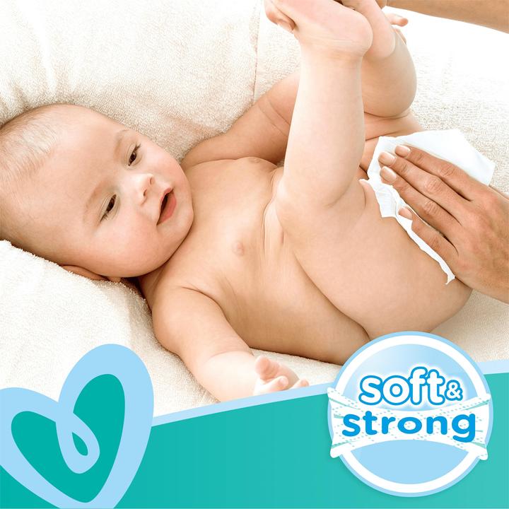 Actual product image Pampers Fresh Clean (1200 Piece)