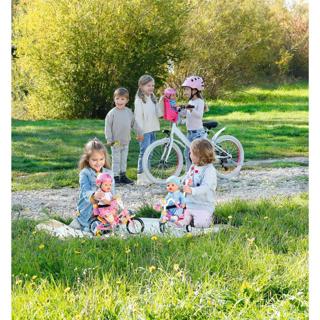 Image du produit Zapf Creation Siège vélo BABY born