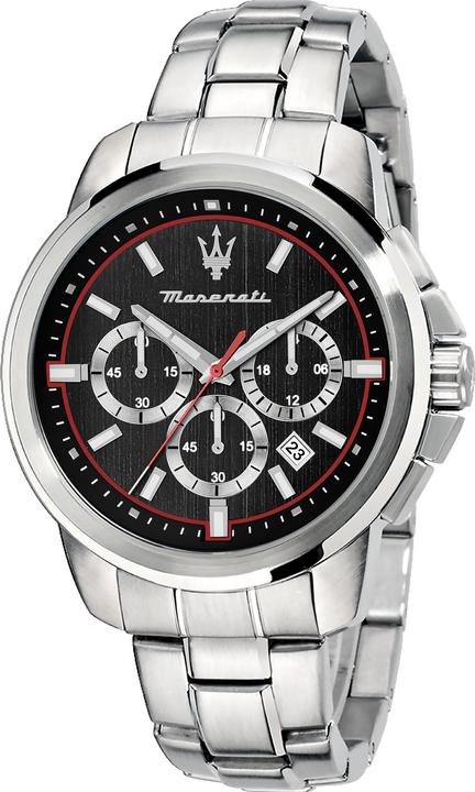 Maserati Successo (Analoguhr, 44 mm)