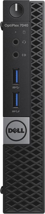 Produktbild Dell OptiPlex 7040 (Intel Core i5-6500T, 8 GB, 128 GB)
