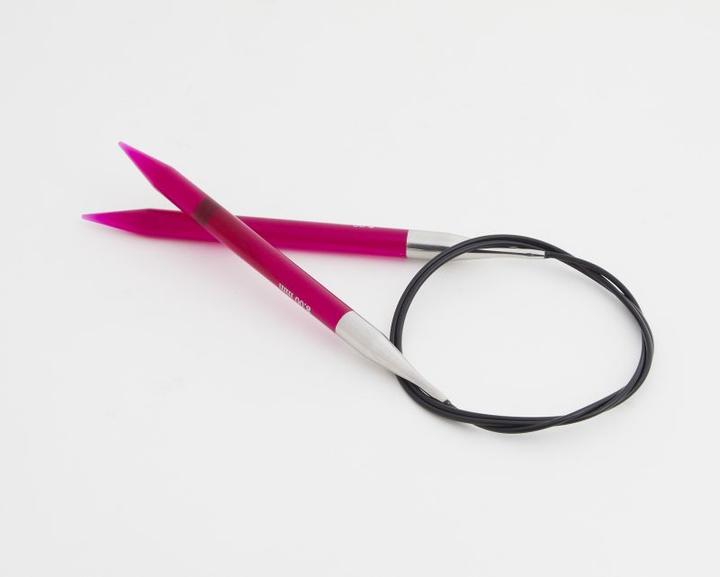 Image du produit Knitpro Aiguilles circulaires TRENDZ violet