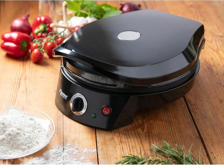 Actual product image Bestron Electric pizza oven