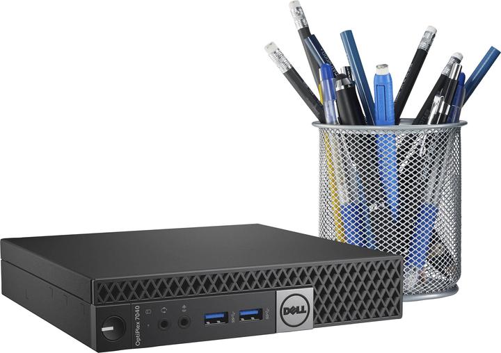 Produktbild Dell OptiPlex 7040 (Intel Core i5-6500T, 8 GB, 128 GB)