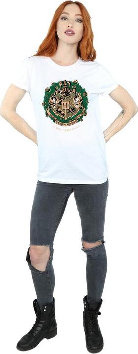 Produktbild Christmas Wreath TShirt (S)