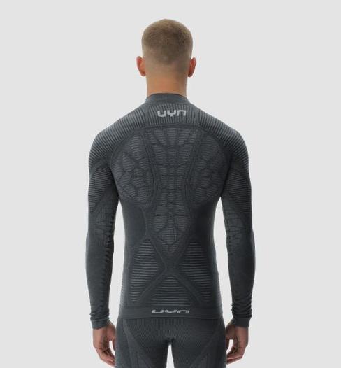 Produktbild UYN Thermoshirt Mit Stehkragen Elevatyon Biomorph (XXL)
