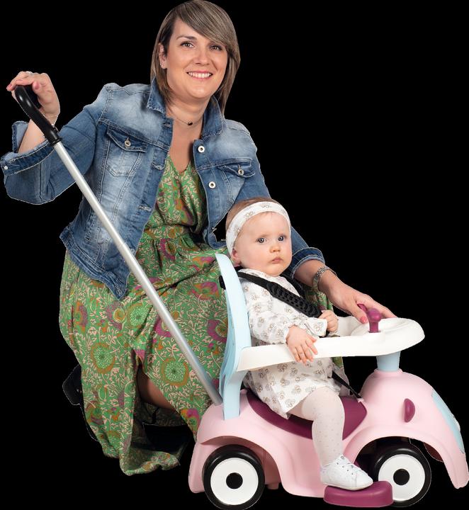 Actual product image Smoby Maestro Ride On