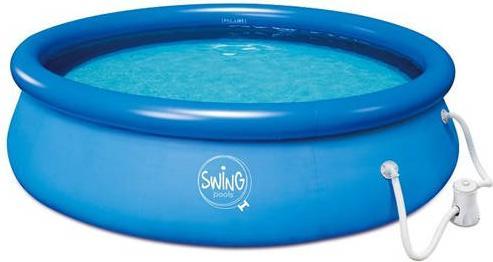 Produktbild Swing Quick-Set-Pool (549 x 122 cm)