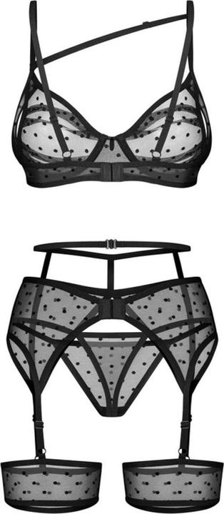 Produktbild Obsessive Straps-Set Nuites (S/M)