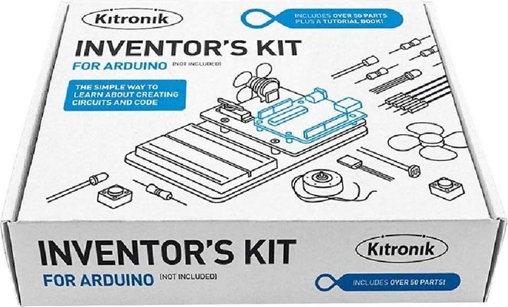 Produktbild Kitronik Inventors Kit for Arduino