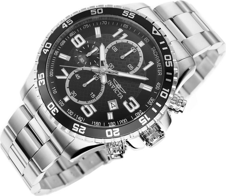 Image du produit Invicta 37146 (Chronographe, 45 mm)