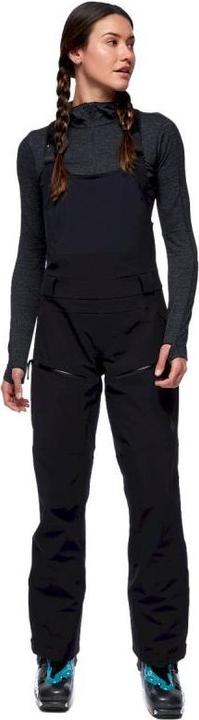 Actual product image Black Diamond W Recon Stretch Bibs (XL)