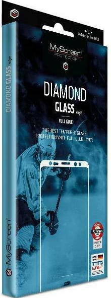 MyScreen Protector MS Diamond Glass Edge FG Motorola Edge 50 Neo czarny/black Full Glue (1 Stück, Motorola Edge 50 Neo)