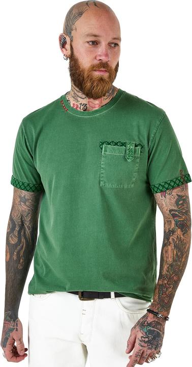Produktbild Joe Browns Contrast Stitch Short Sleeve T-Shirt (XXL)