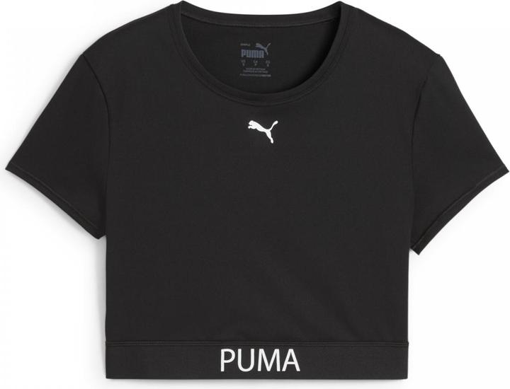 Produktbild Puma W Strong Tee - Short (XS)