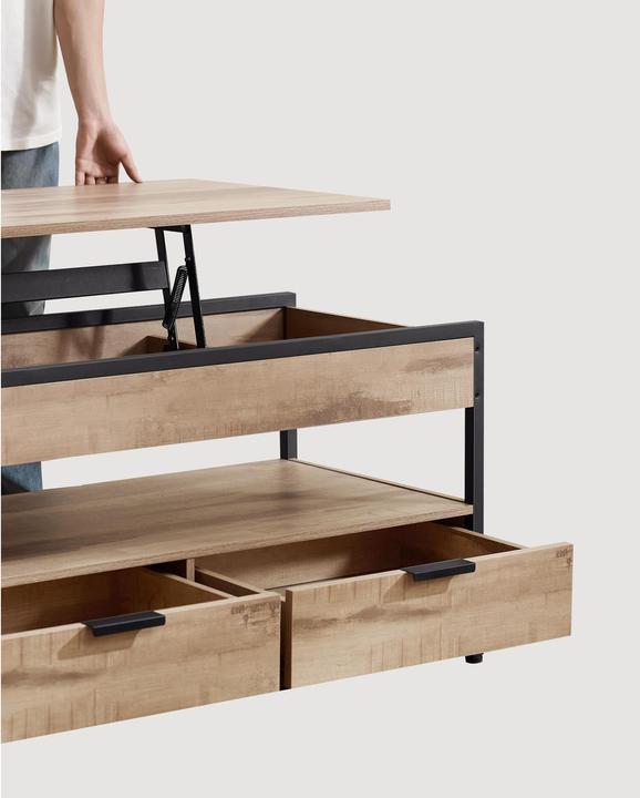 Produktbild Vasagle Olivia (100 x 50 x 63 cm)