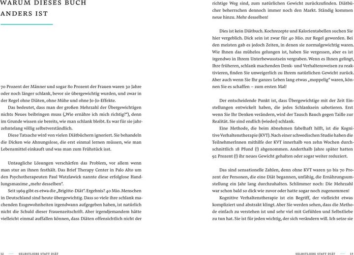 Produktbild Selbstliebe macht schlank (Deutsch, Thomas Hohensee, 2017)