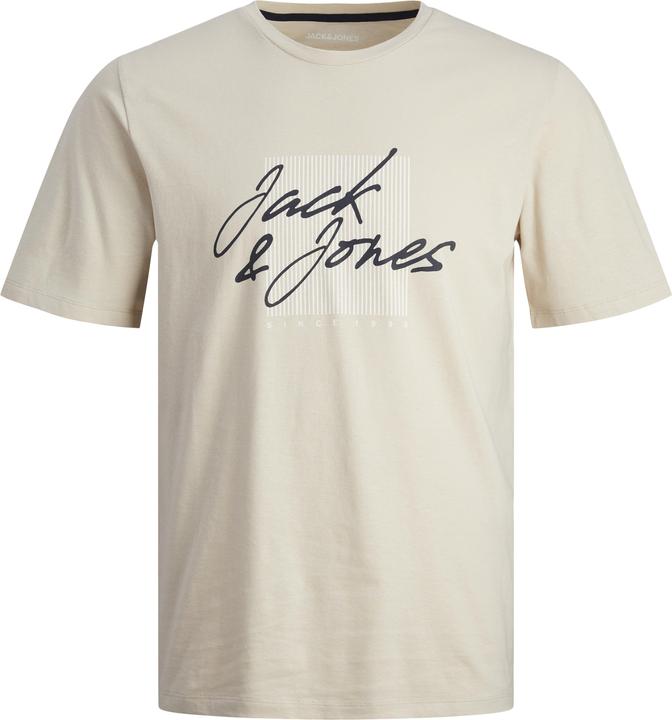 Immagine prodotto Jack & Jones Logo Rundhalsausschnitt T-shirt T-shirt (L)
