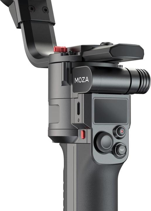 Image du produit Moza AirCross 3 (Appareil photo à objectif interchangeable, 3.20 kg)
