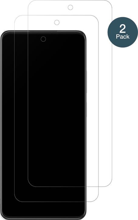 Produktbild Dipos Anti-Shock Displayschutz Matt 9H (1 Stück, Oppo A40)