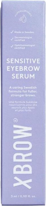 Image du produit Xlash Sensitive - Sérum pour les sourcils 3ml (3 ml)