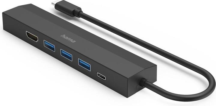 Immagine prodotto Hama Multiport (USB-C, 6 Porti)